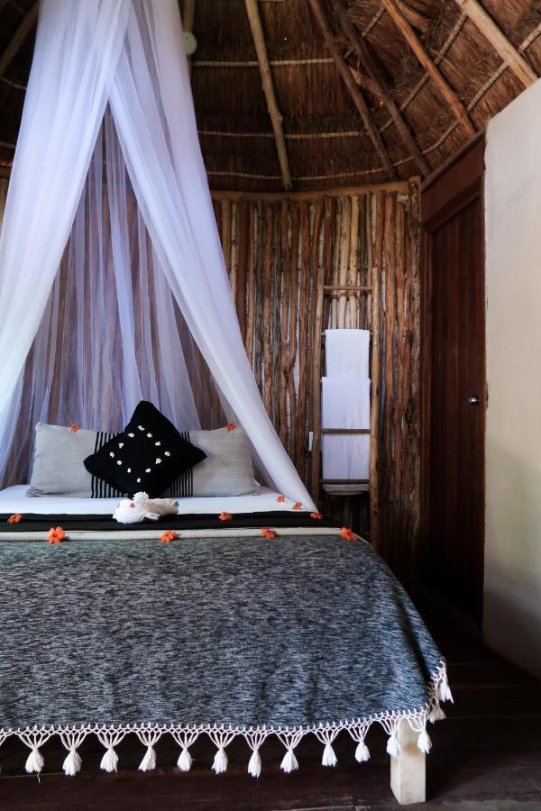 Manglex Eco Hotel Тулум Екстер'єр фото