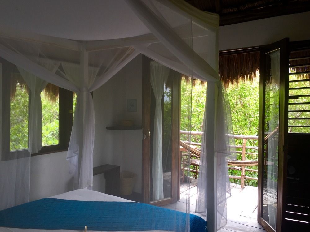 Manglex Eco Hotel Тулум Екстер'єр фото